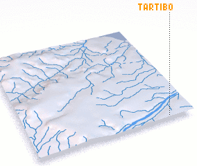 3d view of Tartibo