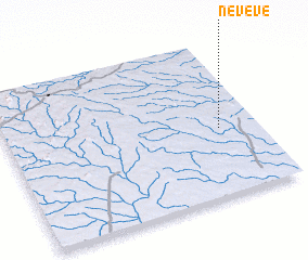 3d view of Neveve