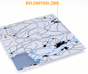 3d view of Bol\