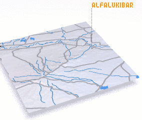 3d view of Al Falū Kibār