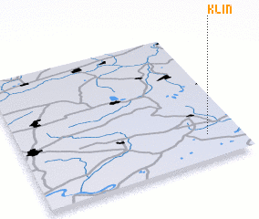 3d view of Klin