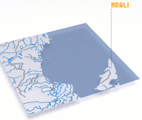 3d view of Mrali