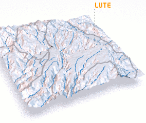 3d view of Lutʼē