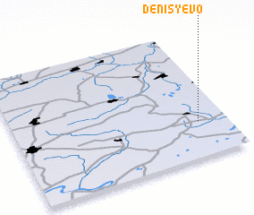 3d view of Denis\