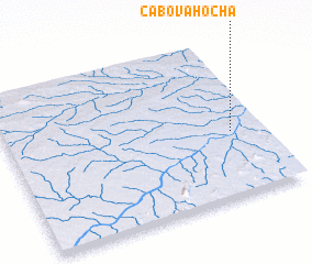 3d view of Cabo Vahocha