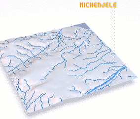 3d view of Michenjele
