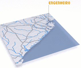 3d view of Engenheiro