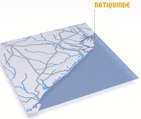 3d view of Natiquinde