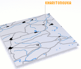 3d view of Kharitonovka