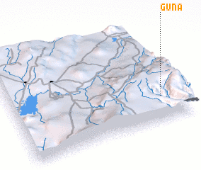 3d view of Guna