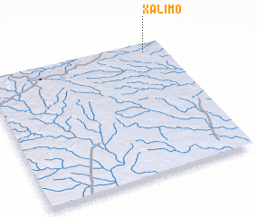 3d view of Xalimo