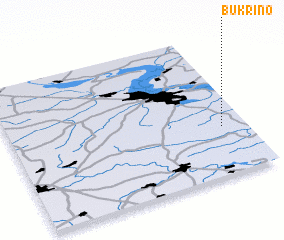 3d view of Bukrino