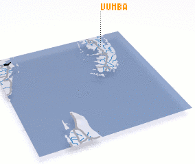 3d view of Vumba