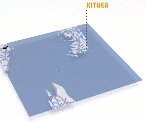 3d view of Kitwea