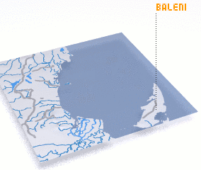 3d view of Baleni