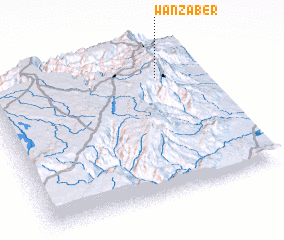 3d view of Wanza Ber
