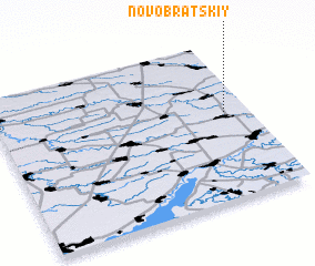 3d view of (( Novobratskiy ))