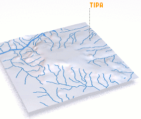 3d view of Tipa