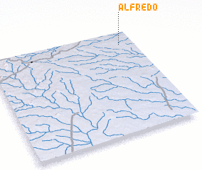 3d view of Alfredo