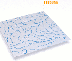 3d view of Tesoura