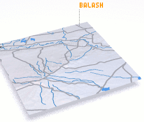 3d view of Balash