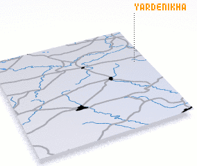 3d view of Yardenikha