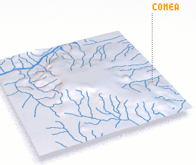 3d view of Comea