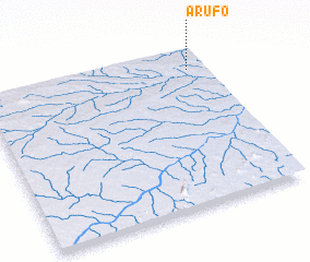 3d view of Arufo