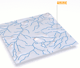 3d view of Amime