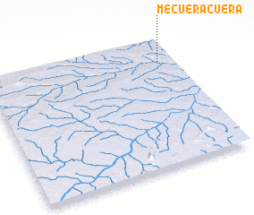 3d view of Mecueracuera