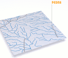 3d view of Pedra