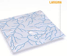 3d view of Langima