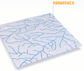 3d view of Namarraco