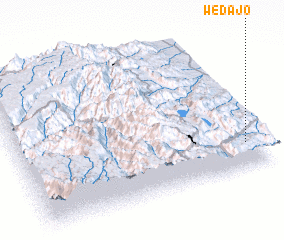 3d view of Wedajo