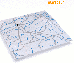 3d view of Alatosun