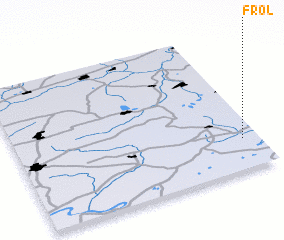 3d view of Frol