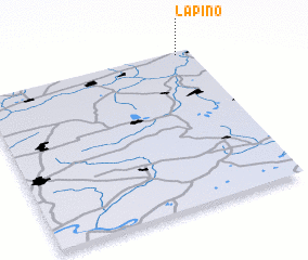 3d view of Lapino