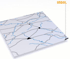 3d view of Undol