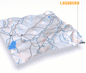 3d view of Lagabura