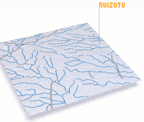 3d view of Nuizôto