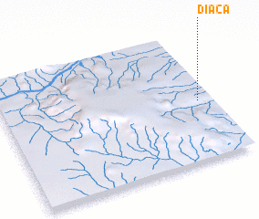 3d view of Diaca