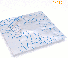 3d view of Mahato