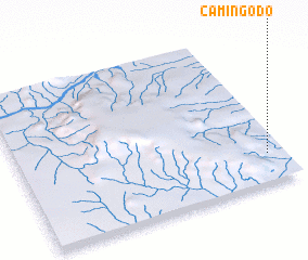 3d view of Camingodo