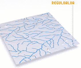3d view of Régulo Alua
