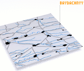 3d view of Baydachnyy