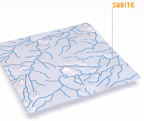 3d view of Sábite