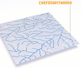 3d view of Chefe Napitamuno