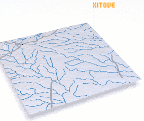 3d view of Xitove