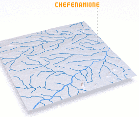 3d view of Chefe Namione