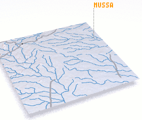 3d view of Mussa